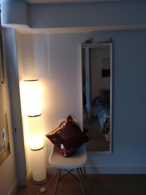 Appartement Loft Laredo Centro Extérieur photo