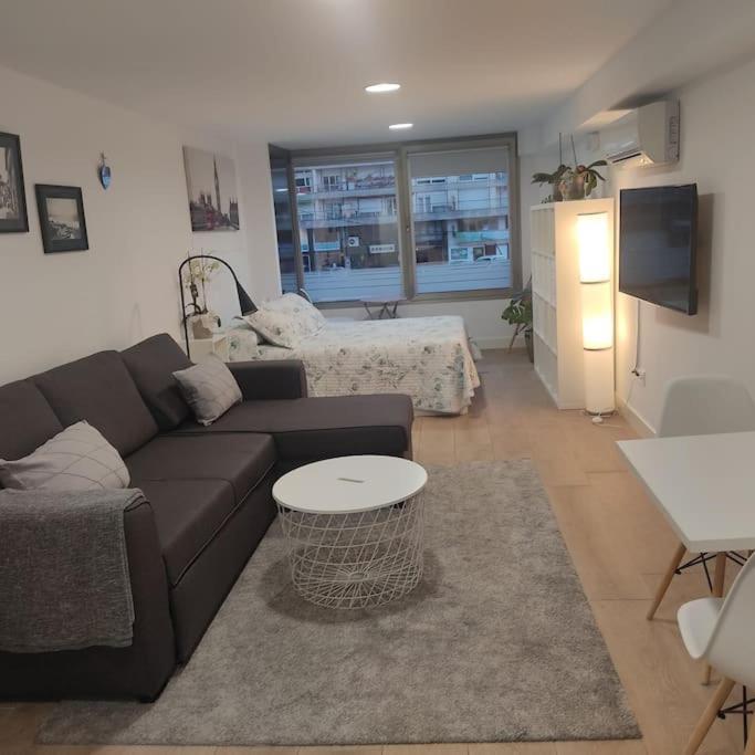 Appartement Loft Laredo Centro Extérieur photo