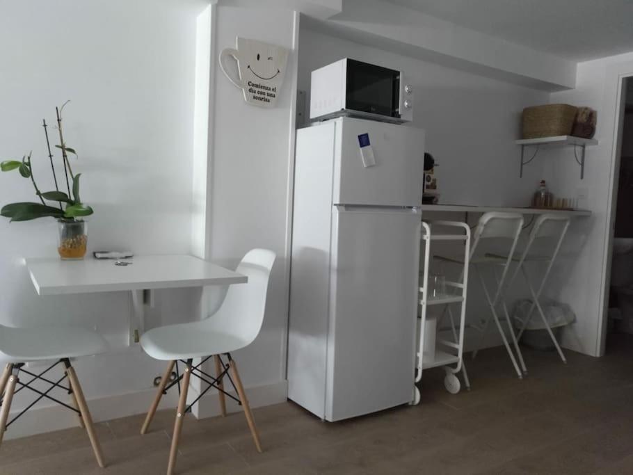 Appartement Loft Laredo Centro Extérieur photo